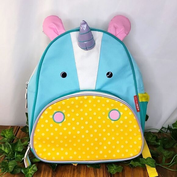 Skip Hop. Unicorn Backpack. EUC - Picture 1 of 11
